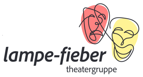 Logo Theatergruppe Lampe-Fieber (transparent)